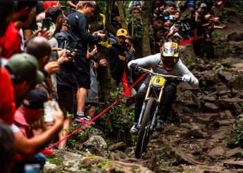 Triunfo de Gonzalo Gajdosech en la Copa Argentina de Descenso