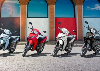 Sorpresa por la moto más vendida de Mendoza y Argentina