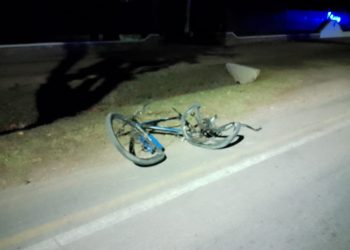 Alvear: conductor borracho atropelló y mató a un joven de 23 años