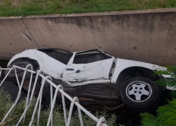 Un nuevo choque y conductores con pésimas conductas viales