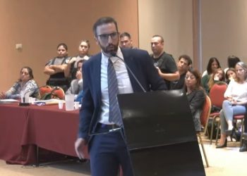 Caso Chávez: la defensa de Domínguez también reclamó su inocencia