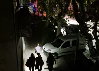 Corte general de electricidad en todo el Sur provincial