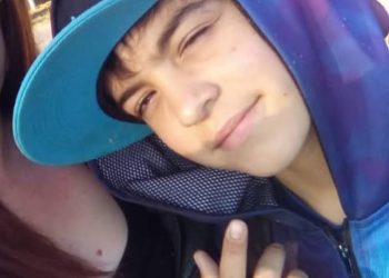 Buscan a un chico de 14 años