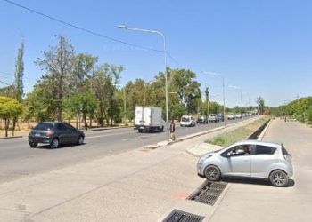 Isla del Diamante: robaron en un almacén a metros de la 38°