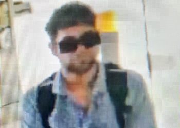 Video: robó un termo en un minimarket y quedó filmado