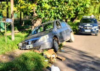 Los conductores borrachos no paran de causar siniestros viales