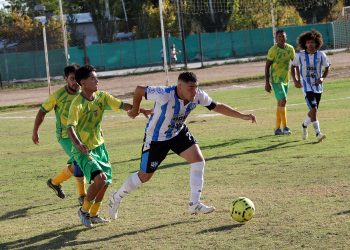 Comenzó la 3ª fecha de la Copa Vendimia