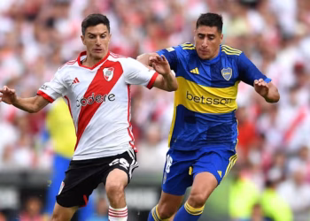 Se confirmó la fecha y el horario del Superclásico entre River y Boca por la fecha 15 del Torneo Apertura