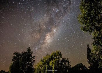 Se viene una nueva edición del Star Party y esta vez será en Los Molles