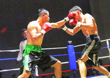 Boxeo: “El Forastero” Joel Arena se presentará contra Facundo “El indio” Huanque