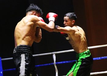 El boxeador sanrafaelino Joel Arena peleará ante Facundo Huanque en nuestra ciudad