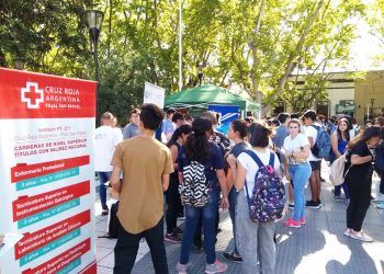 San Rafael impulsa propuestas educativas y de salud para los estudiantes