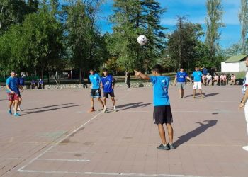 Se acerca la 2ª edición del torneo “Jonathan Pérez” que este año suma voley femenino