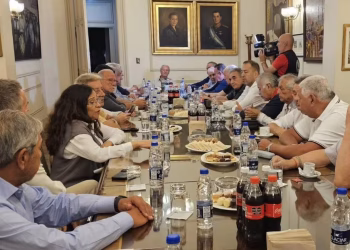 La CGT rompió la tregua con el gobierno: impulsarán un plan de lucha y marcharán el 24 de marzo