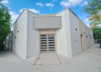 El Municipio terminó la remodelación del centro de jubilados de Villa Atuel