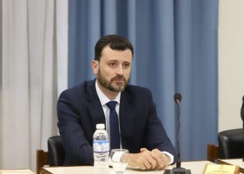 El concejal Yapur impulsa la creación de un cuerpo de seguridad ciudadana en San Rafael