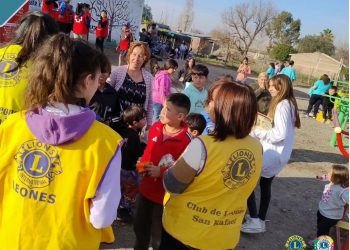 El Club de Leones lanzó el programa “La Akademia” para jóvenes