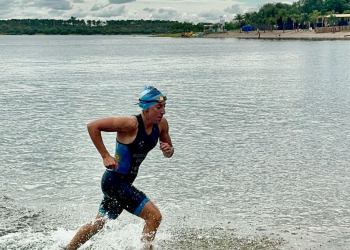 Triatlón: Luna Román clasificó al Sudamericano de Paraguay 