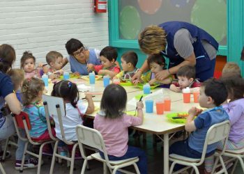 La Dirección General de Escuelas refuerza la importancia de la asistencia de los pequeños en el Nivel Inicial