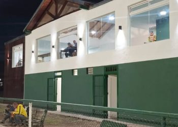 El Club Maristas sigue creciendo e inauguró su propio buffet