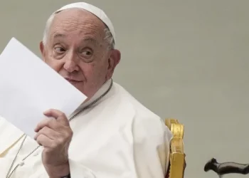 Nuevo mensaje del Papa desde el hospital: «Una sociedad justa no se construye eliminando a los no nacidos indeseados»