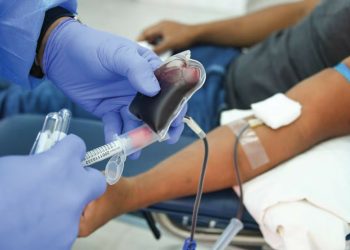 Gimnasio se suma hoy a la campaña de donación de sangre