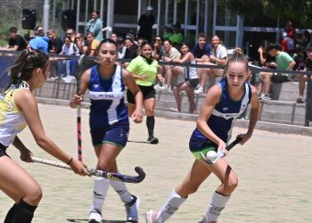 Mía Fernández López se prepara para el debut con la Selección Argentina Sub 16