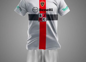 San Jorge Rugby Club presentará una camiseta conmemorativa por sus 50 años de vida