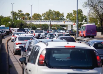 El parque automotor en Mendoza tuvo un notable crecimiento: calculan que hay un vehículo cada dos personas