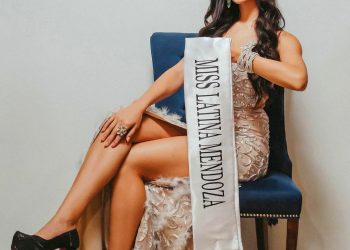 La sanrafaelina Oriana Verano representará a Mendoza en el certamen Miss Latina Argentina