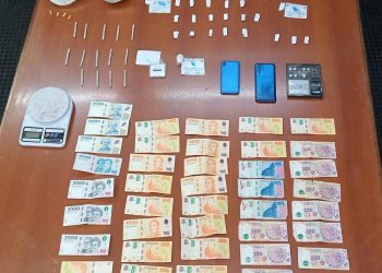Operativos antidroga: la Policía desactivó dos puntos de venta en Guaymallén y San Rafael