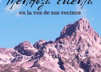 San Rafael presente en la antología literaria “Mendoza Cuenta”