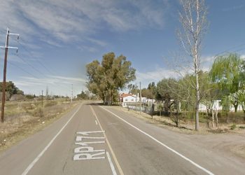 La Ruta 171 entre Real del Padre y Monte Comán se llamará «ARA San Juan»