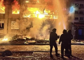 Rusia utiliza un gasoducto para atacar a las tropas ucranianas por la retaguardia en Kursk