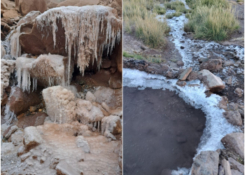 El Gobierno cerró un campamento en el Parque Provincial Aconcagua: el motivo detrás de la decisión