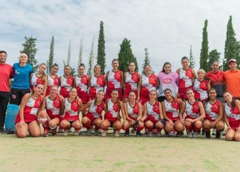 Triunfazo de San Jorge por el torneo mendocino de hockey