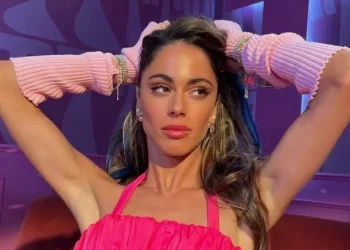 El impactante tatuaje que Tini Stoessel se hizo en la espalda: la foto
