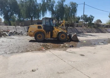 Tras el temporal en Bahía Blanca, el Gobierno aseguró que hay zonas de Mendoza que están “complicadas”