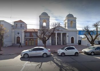 “Los socios de Lourdes”: buscan ayuda económica para la “Parroquia Madre” de San Rafael