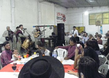 La Federación Gaucha invita a participar de una cena-baile “a la maleta”