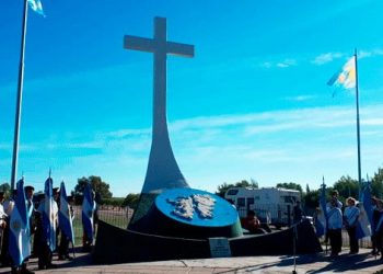 Actividades-homenaje a 43 años del inicio de la guerra de Malvinas