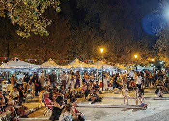 Se viene un gran festejo por el Día del Artesano en Plaza Francia