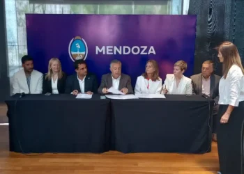Mendoza y la Nación acordaron licitar en conjunto las hidroeléctricas del Sur