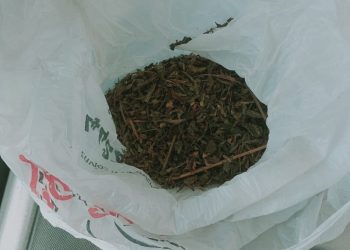 Detienen a un hombre con marihuana en su poder