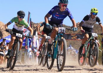 San Rafael recibirá la 3ª fecha del Abierto Mendocino de XCO