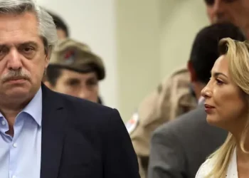 Fabiola Yáñez aseguró que Alberto Fernández organizó la fiesta de Olivos y la dejó sola tras el escándalo