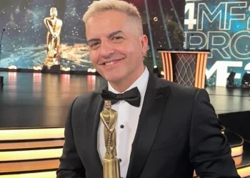 Ángel de Brito habló de su vida amorosa por primera vez: «Muy feliz»