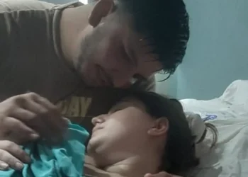 Milagro en la tormenta: la historia de Isabella, la bebé de Bahía Blanca que nació en medio del temporal