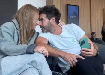 Es oficial: Nicolás Cabré se casa con su novia, Rocío Pardo