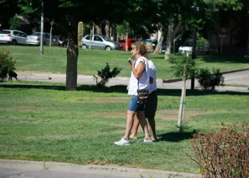Mendoza enfrentará otros tres meses de calor y pocas lluvias